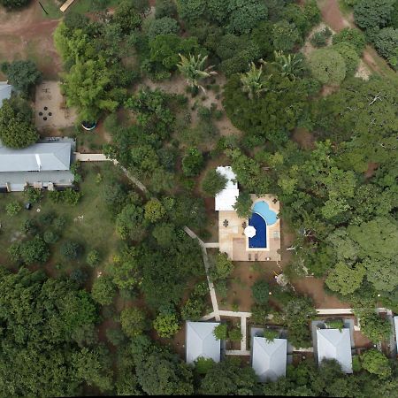 Nazareth Eco Hotel Jose de Freitas Екстериор снимка