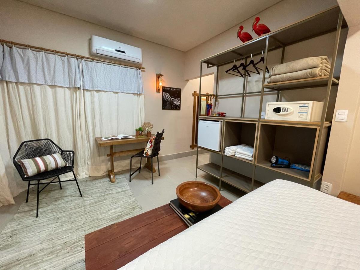 Nazareth Eco Hotel Jose de Freitas Екстериор снимка