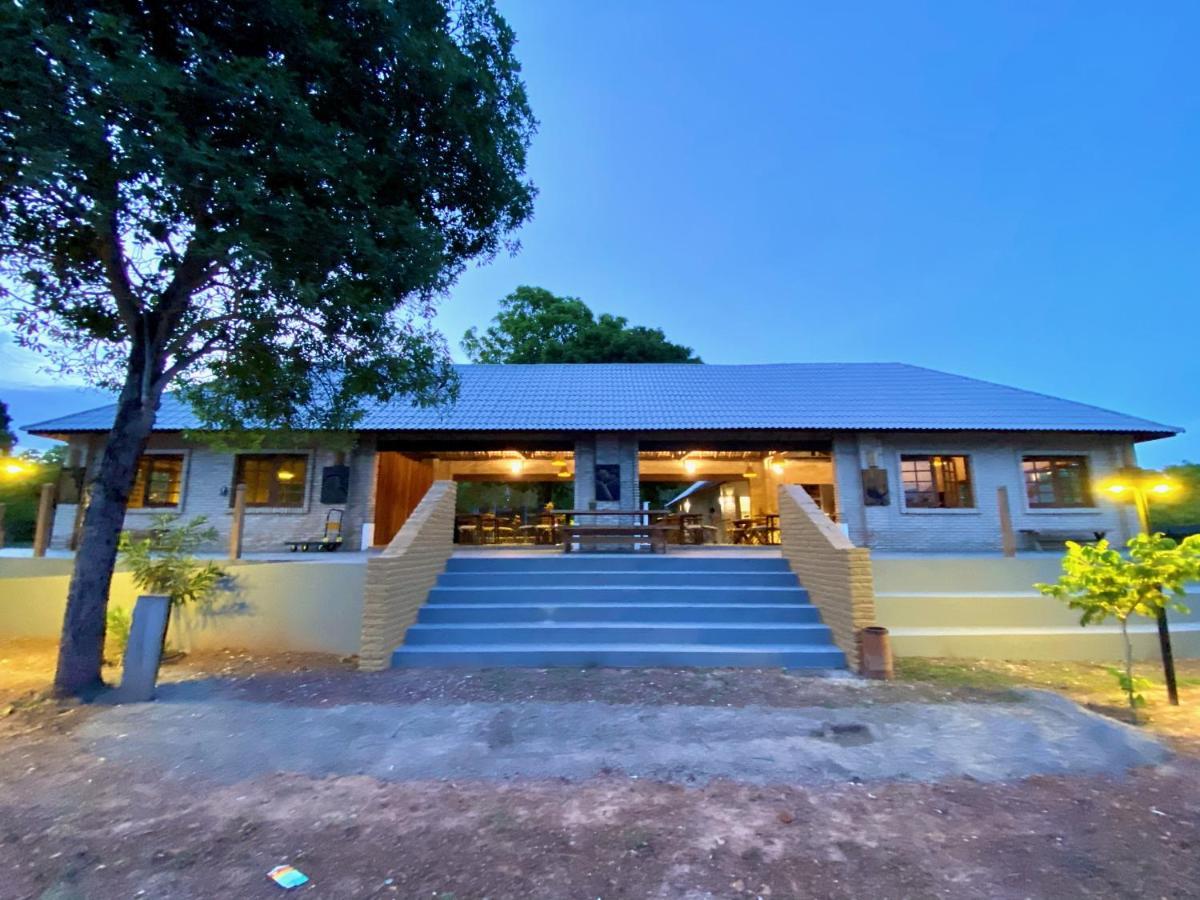 Nazareth Eco Hotel Jose de Freitas Екстериор снимка