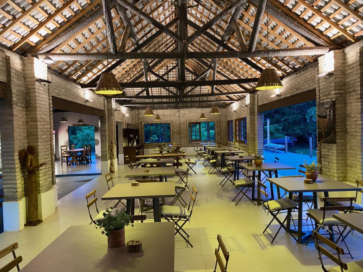 Nazareth Eco Hotel Jose de Freitas Екстериор снимка