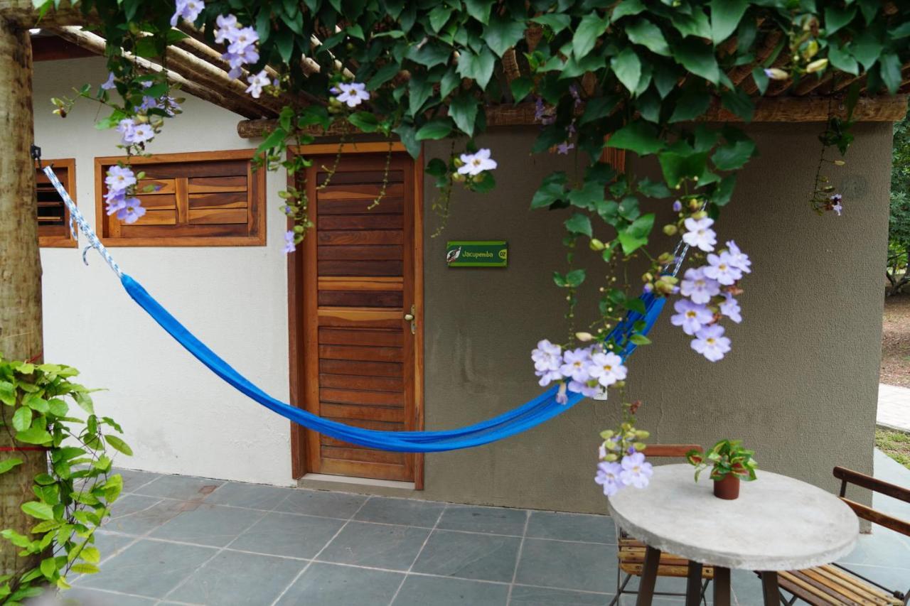 Nazareth Eco Hotel Jose de Freitas Екстериор снимка