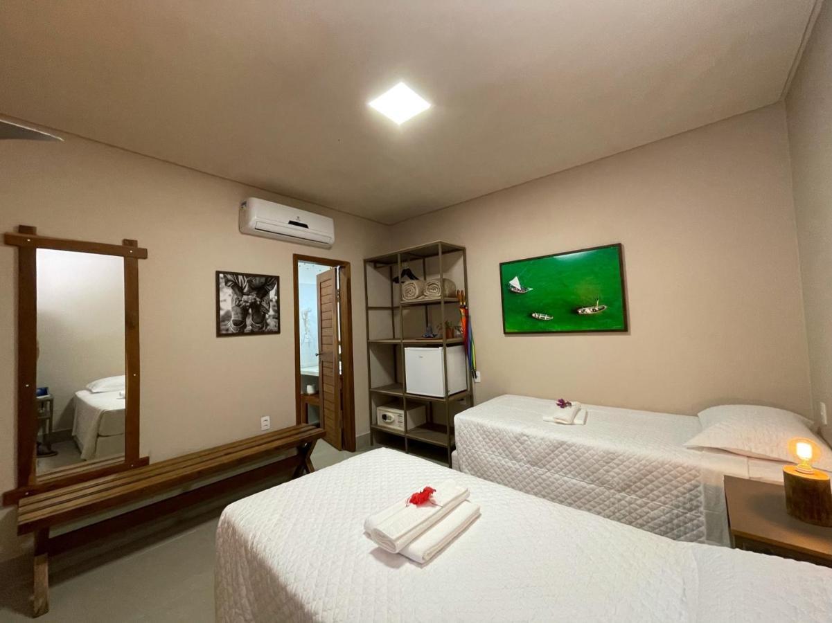Nazareth Eco Hotel Jose de Freitas Екстериор снимка