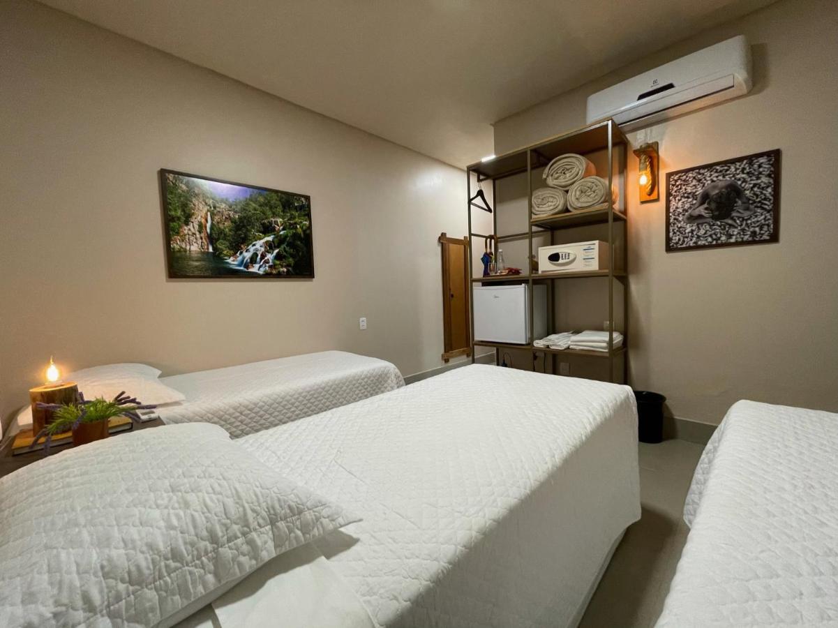 Nazareth Eco Hotel Jose de Freitas Екстериор снимка