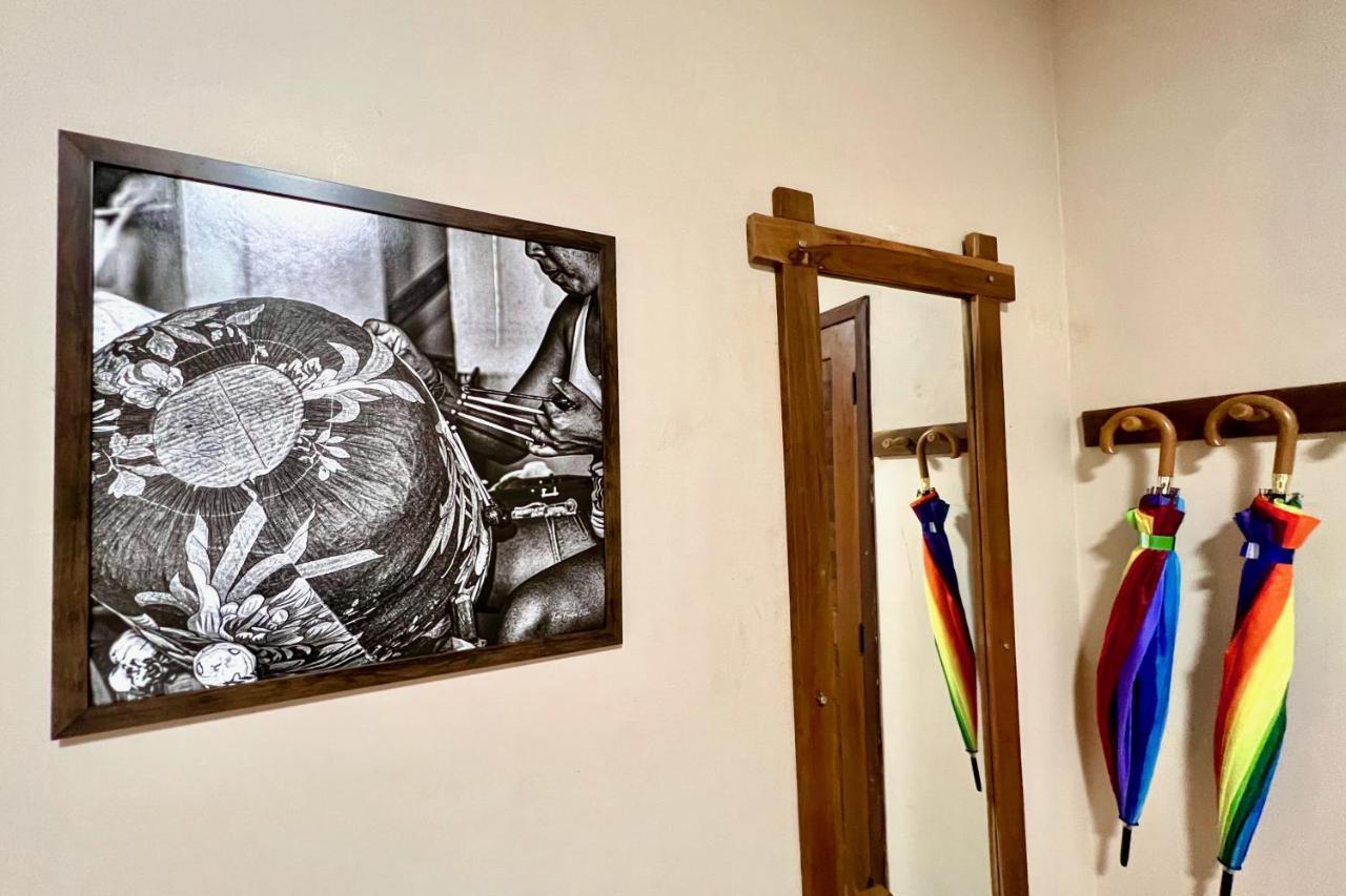 Nazareth Eco Hotel Jose de Freitas Екстериор снимка