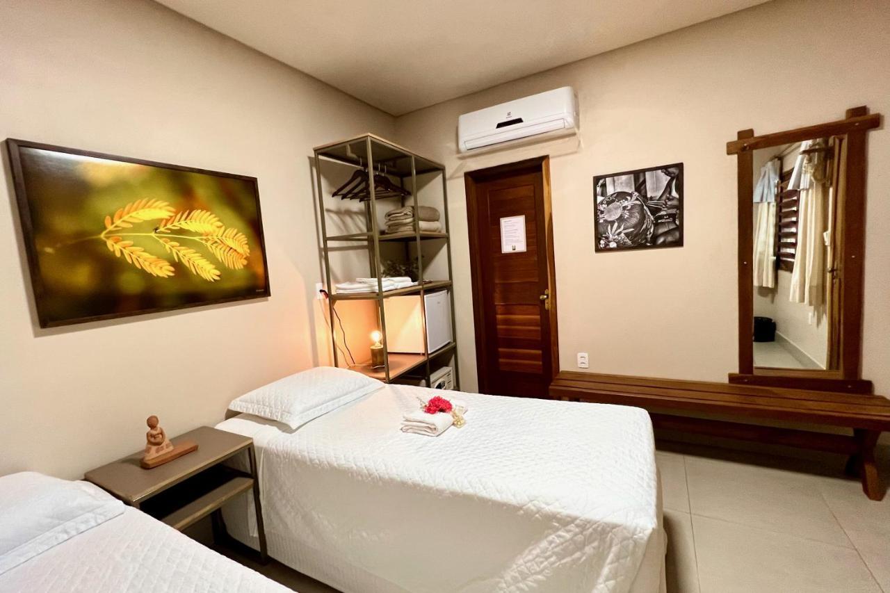 Nazareth Eco Hotel Jose de Freitas Екстериор снимка