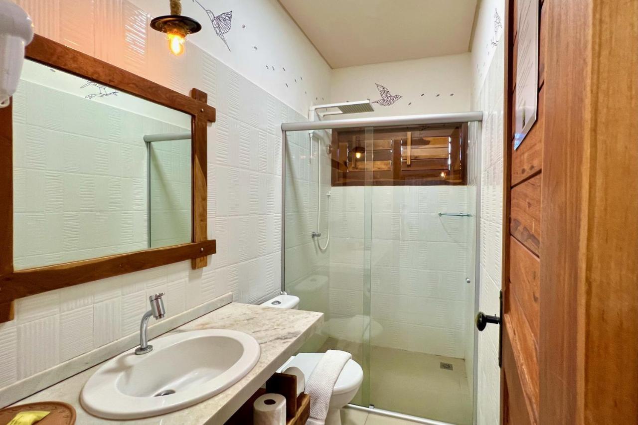 Nazareth Eco Hotel Jose de Freitas Екстериор снимка