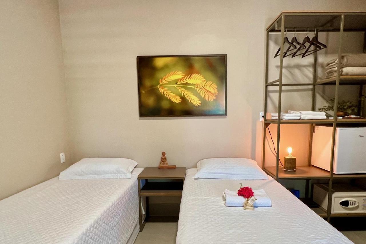 Nazareth Eco Hotel Jose de Freitas Екстериор снимка