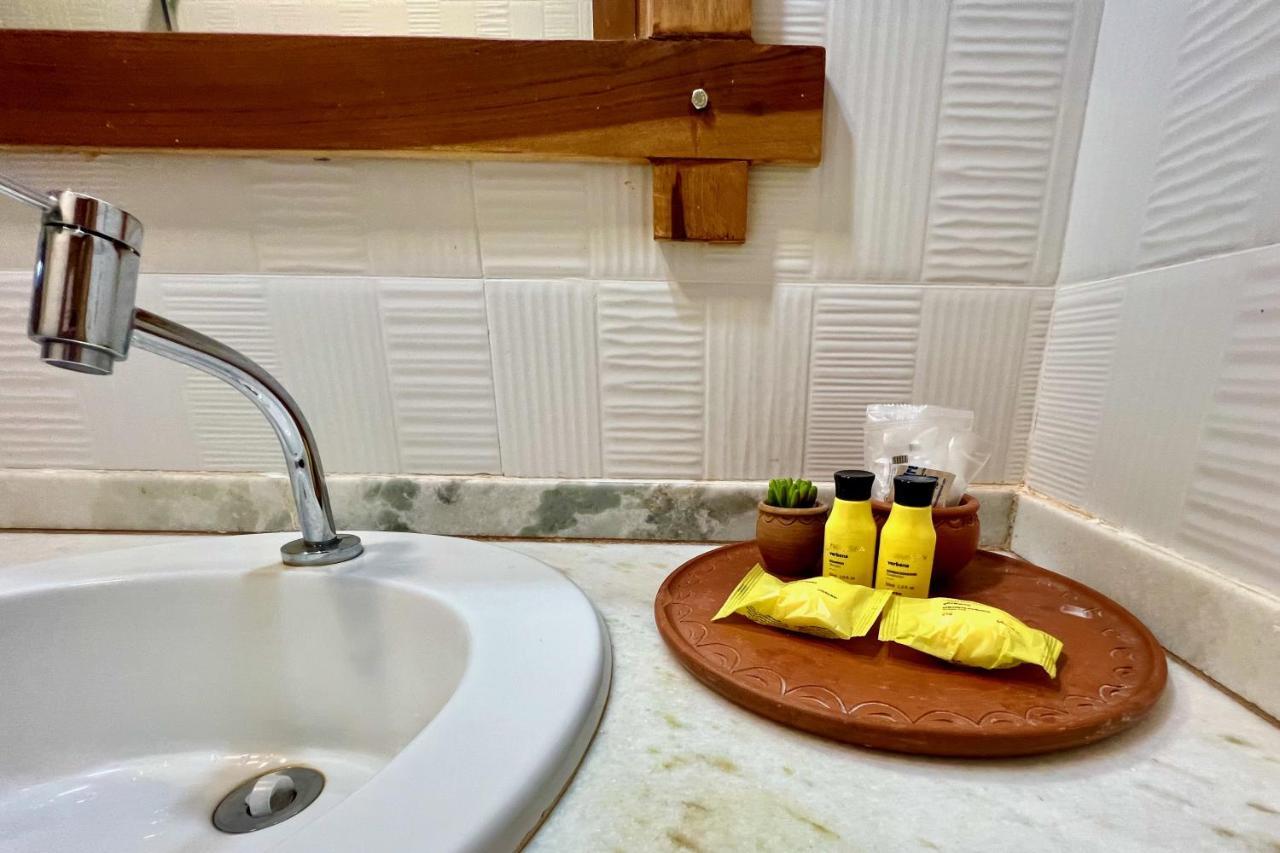 Nazareth Eco Hotel Jose de Freitas Екстериор снимка