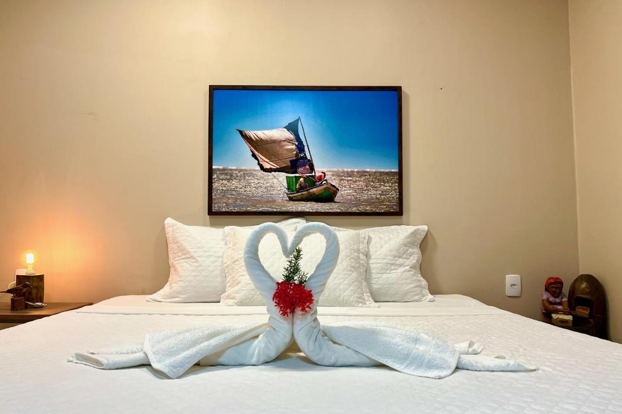 Nazareth Eco Hotel Jose de Freitas Екстериор снимка