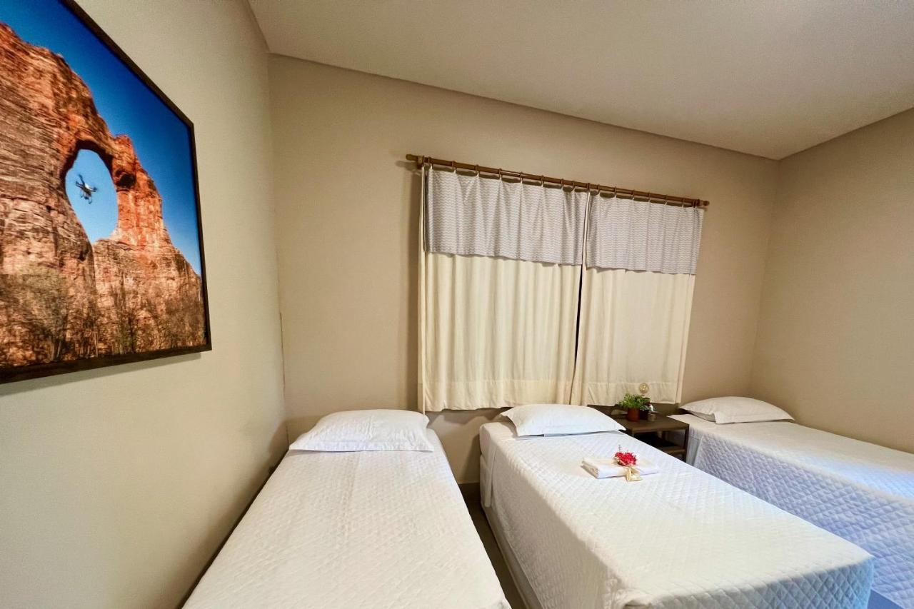 Nazareth Eco Hotel Jose de Freitas Екстериор снимка