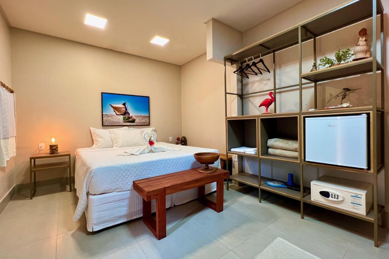Nazareth Eco Hotel Jose de Freitas Екстериор снимка