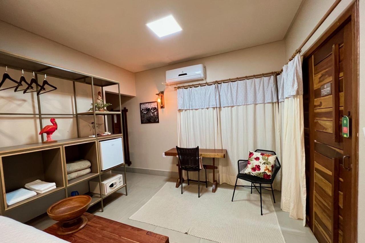 Nazareth Eco Hotel Jose de Freitas Екстериор снимка