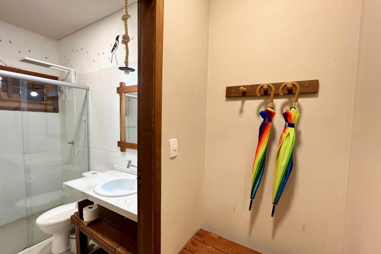 Nazareth Eco Hotel Jose de Freitas Екстериор снимка