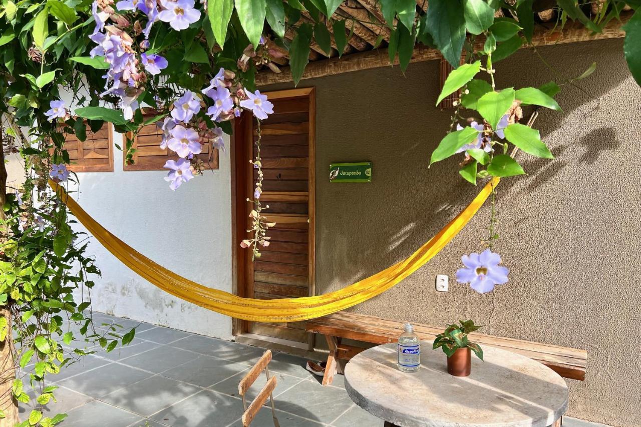 Nazareth Eco Hotel Jose de Freitas Екстериор снимка