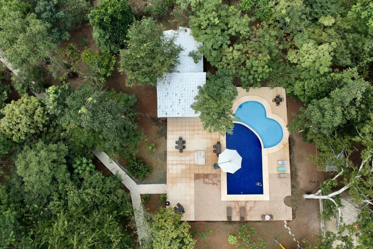 Nazareth Eco Hotel Jose de Freitas Екстериор снимка