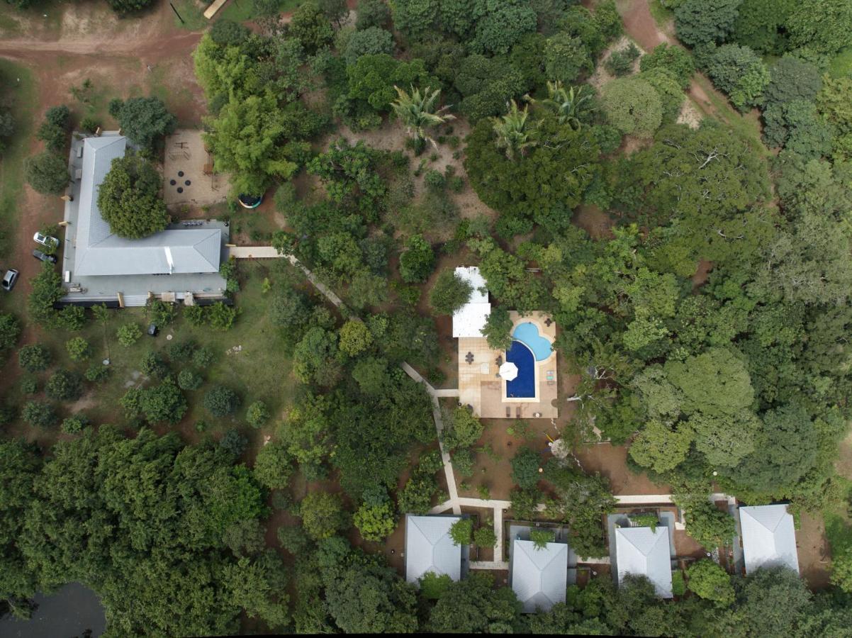 Nazareth Eco Hotel Jose de Freitas Екстериор снимка
